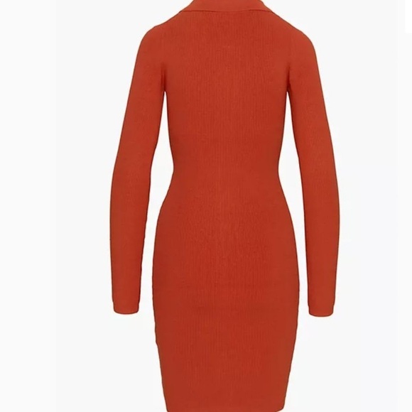 Aritzia Wilfred Cove Body-con Dress - Picture 2 of 9
